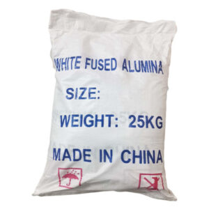 Óxido de alumínio branco para pisos laminados  -1-