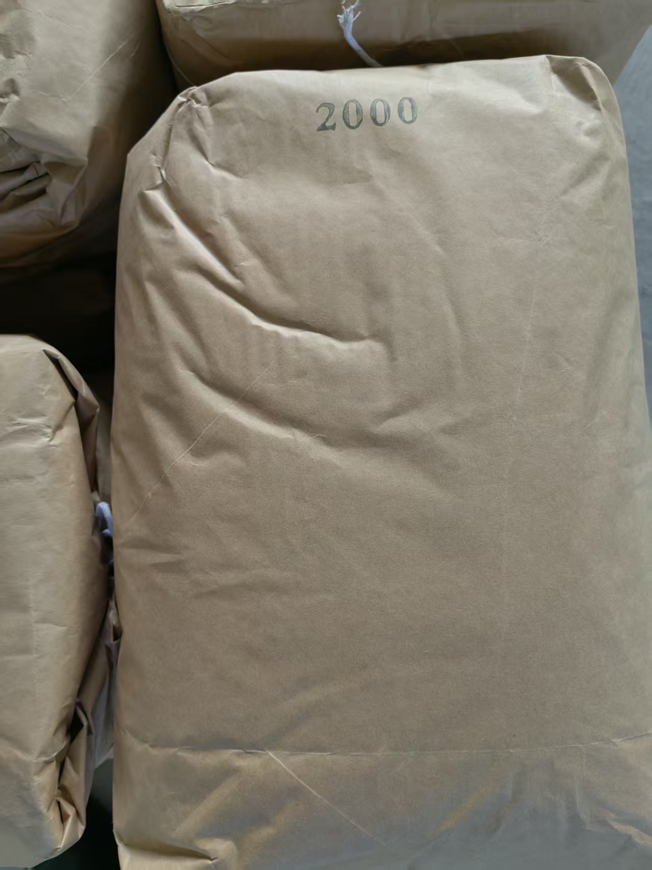 Pó de lapidação FO 2000mesh, semelhante FUJIMI -3-Alumina fundida branca - HAIXU PÓ DE LAPIDAÇÃO FO 2000